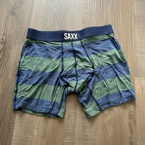 Men’s Saxx boxer briefs